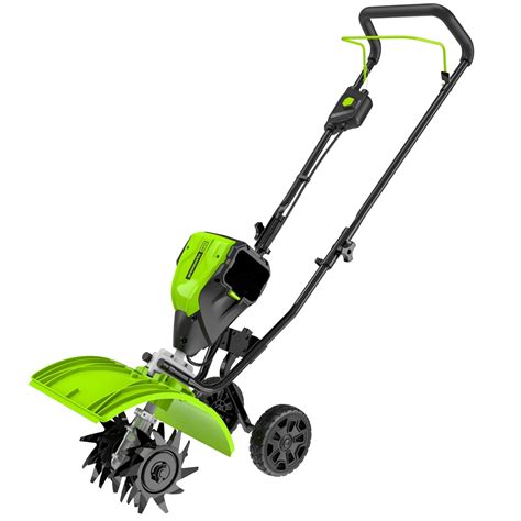 greenworks cordless cultivator|greenworks cultivator replacement parts.